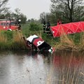 Traagiline avarii: Poolas toimunud rallil kanalisse sõitnud rallimehed uppusid