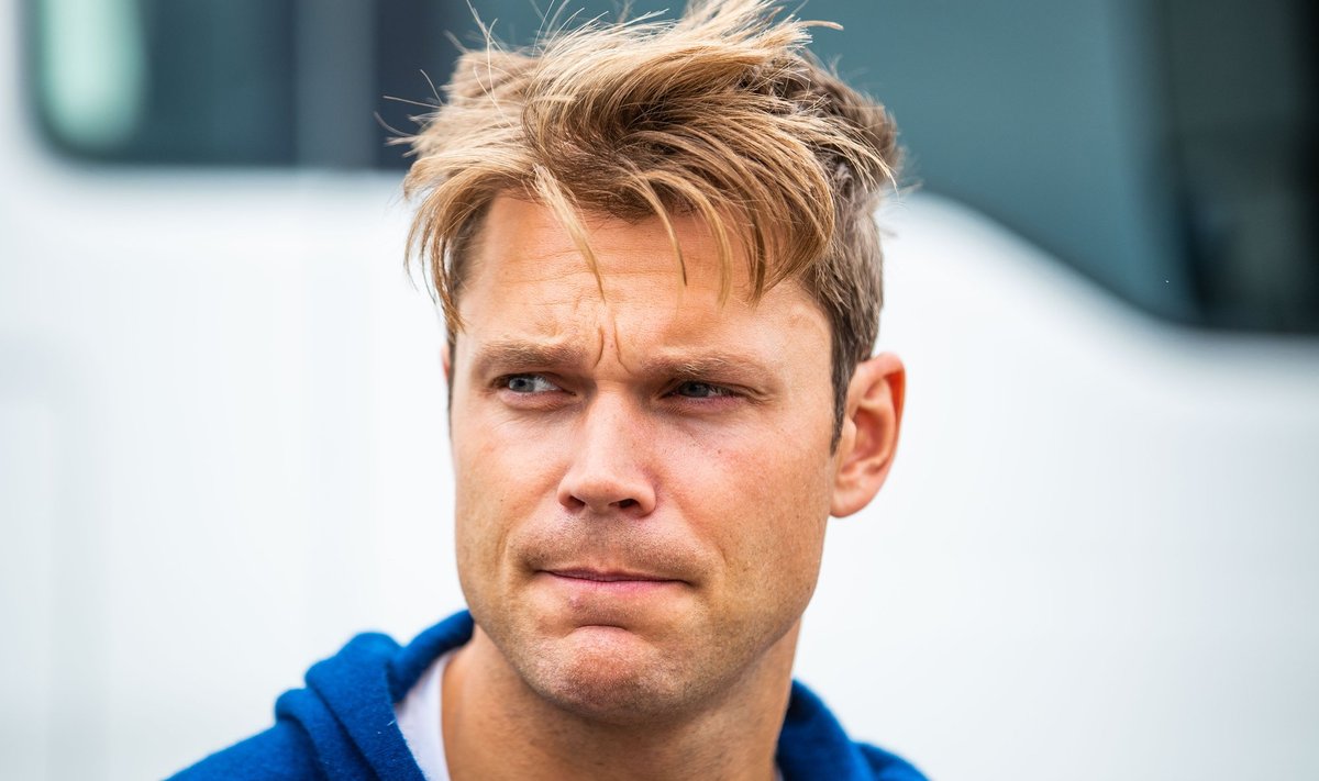 Andreas Mikkelsen
