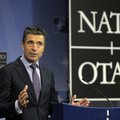 Rasmussen: Iraagis toimuv ei ole NATO võitlus