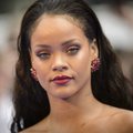 Rihanna andis Snapchati koduvägivalla-teemalisele naljale terava vastuse