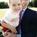 FOTO: Kensingtoni palee jagas prints George'i sünnipäeva puhul rõõmu täis kaadrit!