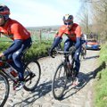 Uus areng: Seefeldi dopinguskandaaliga seostatakse jalgratta profitiimi juhti ja Sloveenia rattureid