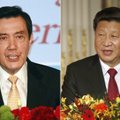 Taiwani ja Hiina juhid kohtuvad esimest korda pärast Hiina kodusõja lõppu