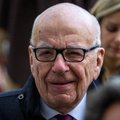 Mõjuvõimas meediamogul Rupert Murdoch loobus Fox Corporationi juhirollist 