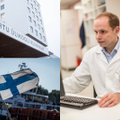 Kliinikum võib hakata halvimas seisundis koroonapatsiente Soome haiglatesse saatma