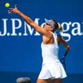 Канепи вылетела из топ-1000 рейтинга WTA