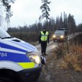 Põhja-Soomes topeltmõrvas kahtlustatav mees vahistati Rootsis