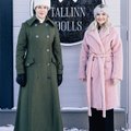 FOTOD | President Kaljulaid külastas moebrändi Tallinn Dolls uut Eestisse rajatud tootmishoonet