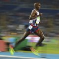 Briti pikamaalegend Mo Farah võitis neljanda olümpiakulla, 41-aastane Lagat tõusis kolme disklahvi järel medalile