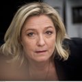 Prantsusmaa paremradikaal Le Pen tahab eurost loobuda