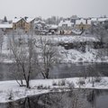 Департамент полиции и погранохраны: На лед многих водоемов Эстонии с 20 декабря  выход запрещен