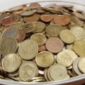 SUUR MÜNDITEST: Eesti euromünte jääb rahakotis aina vähemaks