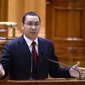 Rumeenia peaminister astub 32 inimelu nõudnud ööklubitulekahju tõttu tagasi