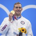 Tokyo olümpia edukaim sportlane: ma ei taha olla kuulus