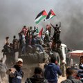 Чего на самом деле требуют палестинцы, протестующие в секторе Газа