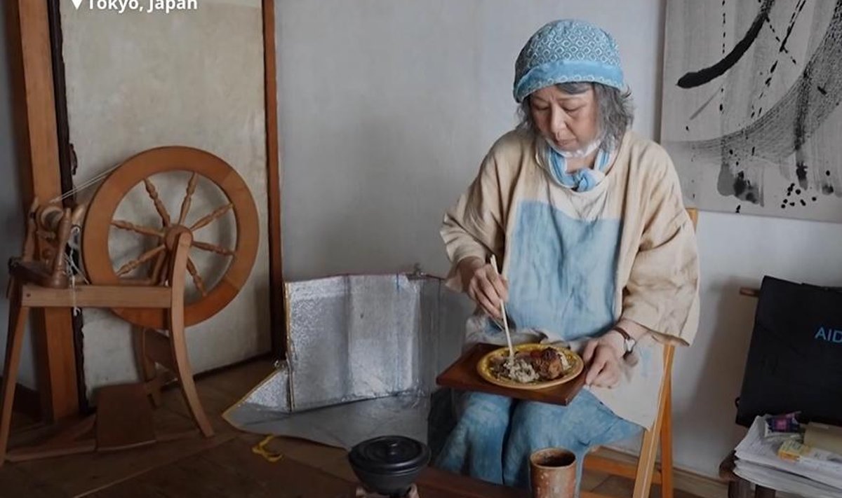 Jaapanlanna Chikako Fujii