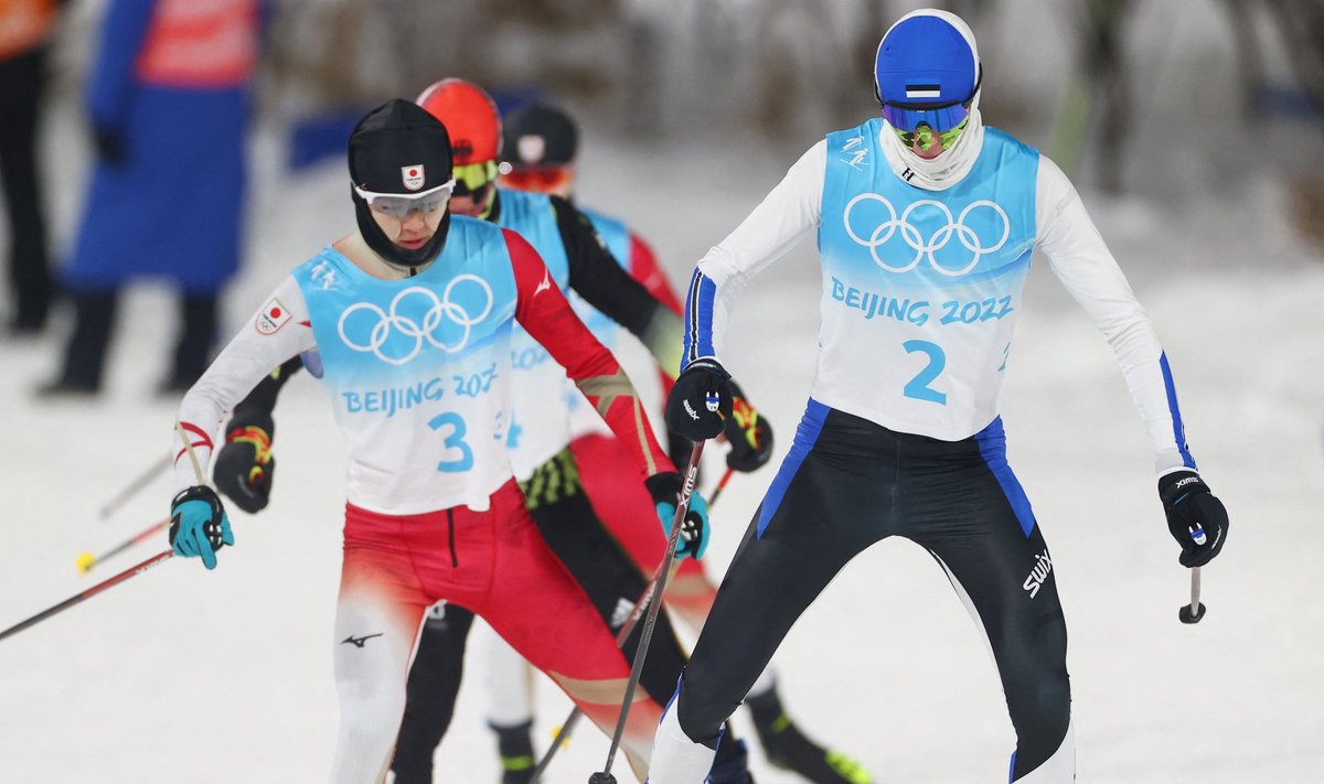 Pekingi olümpial suure mäe võistlusel üheksanda koha saanud Kristjan Ilves saab rahulikult valmistuda ka Milano ja Cortino olümpiaks, kuna kahevõistlus jääb vähemalt esialgu olümpiakavva.