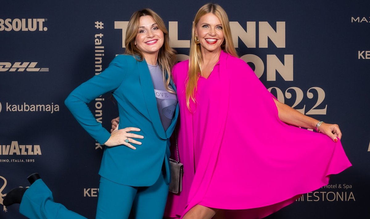 Tallinn Fashion Weeki viimase päeva melu