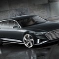 Audi näitab Genfis ideeautot Prologue Avant Concept