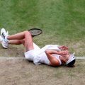 Ukraina tennisekuninganna tagasitulek tippsporti: emotsionaalsed võidud agressorriikide sportlaste üle