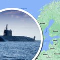 SELGITAV VIDEO | Tuumalõhkepäid kandev allveelaev on kodubaasist lahkunud: vaata, mida kujutab endast K-329 Belgorod