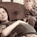 Homme Delfis: Lea Liitmaa räägib peagi sündivast beebist