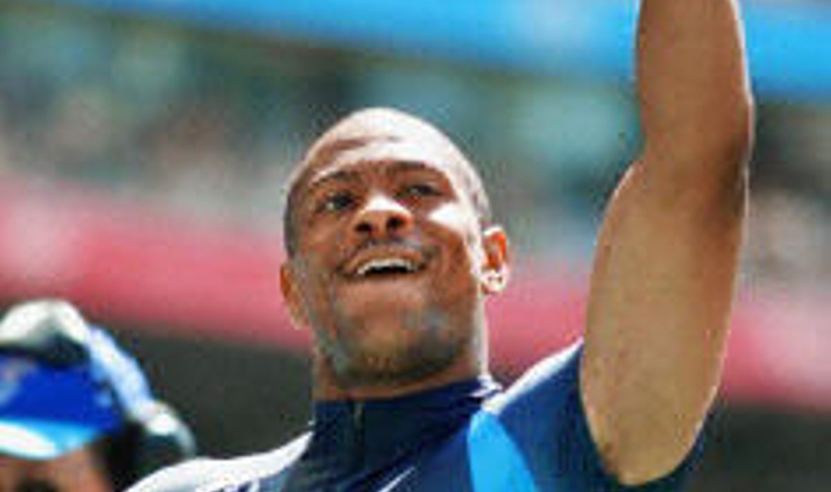 Maurice Greene