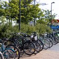 Полиция: кражи велосипедов в Таллинне и Харьюмаа увеличились на 80%