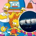 Kas „Simpsonid“ ennustasid tulevikku ette? Kuulus multikas kujutas allveelaevasaagat juba aastaid tagasi