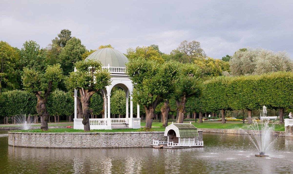 Kadrioru park