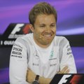Nico Rosberg õpetas ajakirjanikele soome keelt: minu saladus on "sisu"