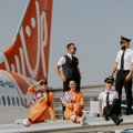От каблуков до кроссовок, от узких рубашек с галстуком до рубашек-поло: авиакомпания SkyUp Airlines представила новую форму экипажа