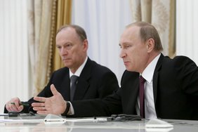 „Patruševi mõjuvõim hakkas teisi häirima.“ Miks langes Kremli „teine mees“ ning mida tähendab see Ukrainale ja teistele Venemaa naabritele?