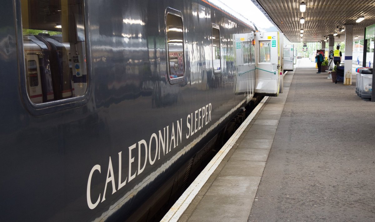 Caledonian Sleeper