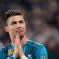 Jalgpalliekspert: Manchester United ja PSG loobusid Ronaldo ostmisest