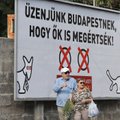 Ungari ütleb tänasel referendumil Euroopa Liidu põgenikekvootidele „ei“