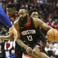 VIDEO | Houston Rockets võttis koduväljakueelise tagasi