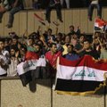 Iraagi pealinn on üha rahutum, meeleavaldajate laialiajamiseks kasutati jõudu