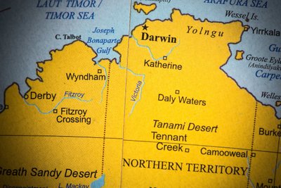 Darwin Austaalias