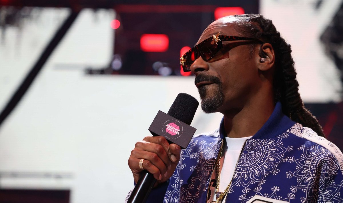 Snoop Dogg osales OCT rahastamises