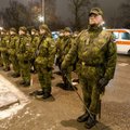 Kaitsevägi tuleb vajadusel Tallinnale appi lumega võitlema