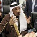 Saudi energeetikaminister: tasuta sõitu ei tule