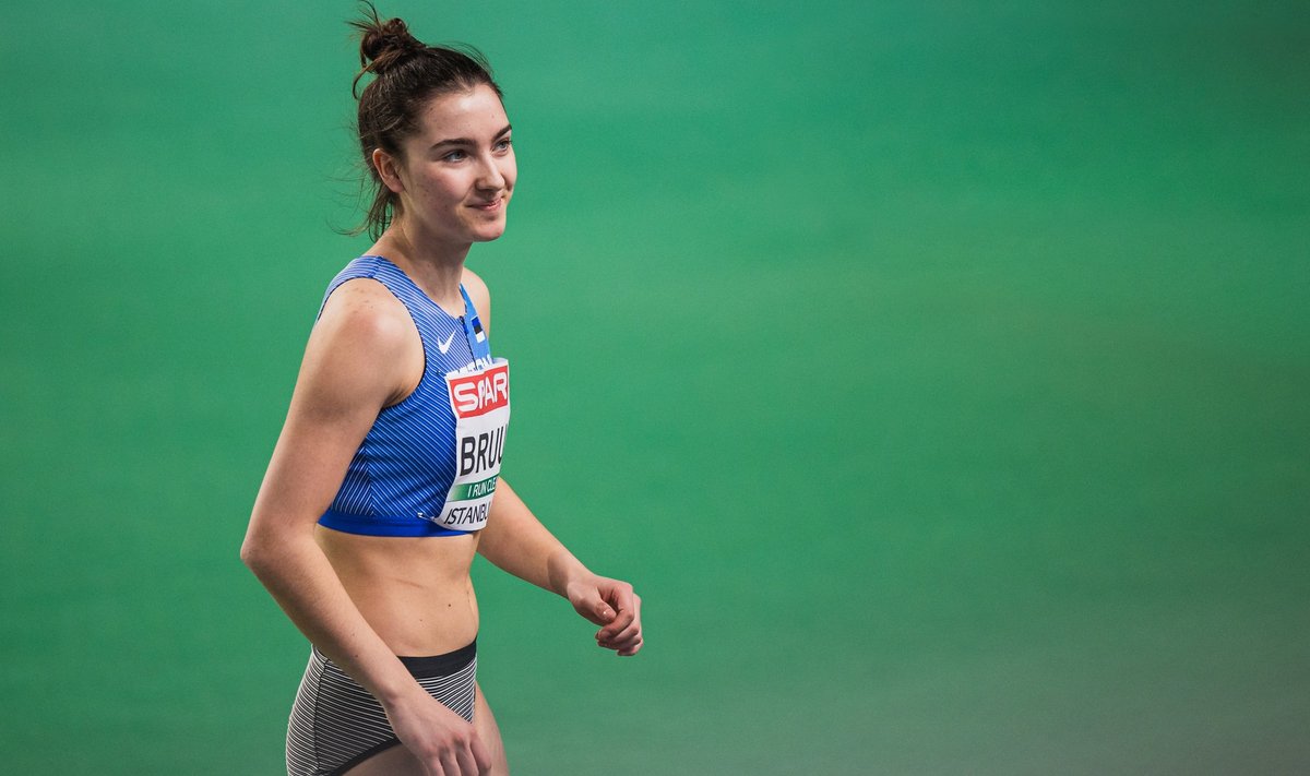 Karmen Bruus.