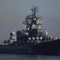 Janukovõtš võis lahkuda Krimmist Vene raketiristlejal Moskva