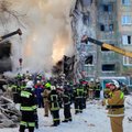 Venemaal Novosibirskis on gaasiplahvatuse tõttu elumajas hukkunud 13 inimest