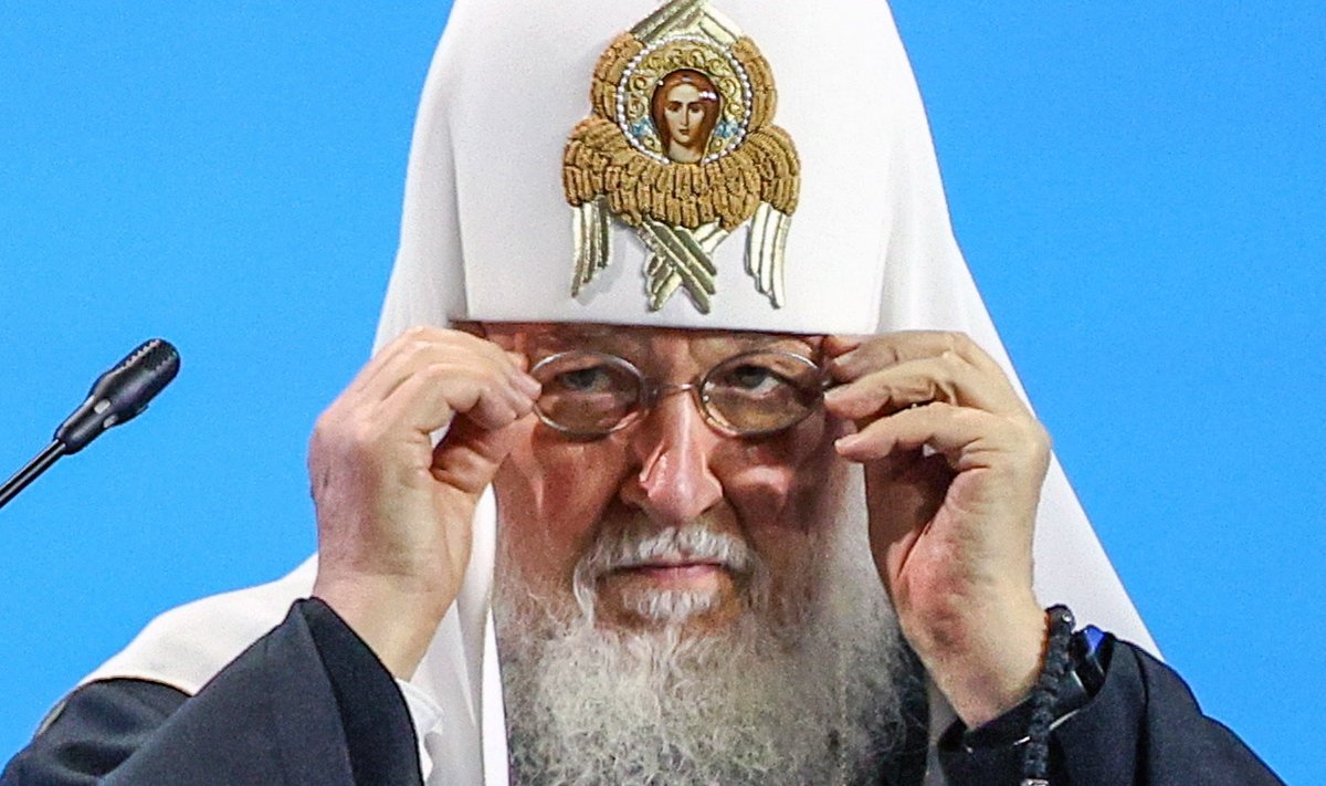 Patriarh Kirill