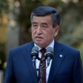 Kõrgõzstani president on valmis teatud tingimustel ametist loobuma