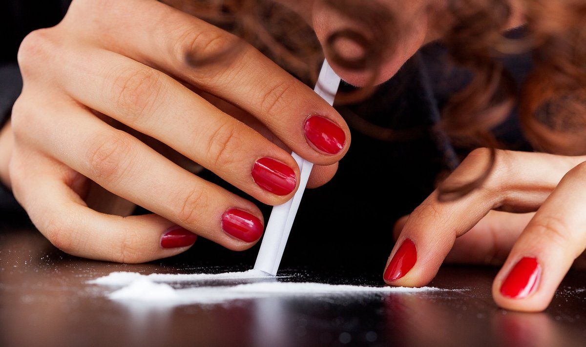 ​Maailmas tarvitab kokaiini umbes 22 miljonit inimest ja Euroopas on selle kasutajate hulk hoogsalt kasvamas. 