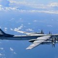 Vene pommitajad tungisid Alaska õhukaitsetsooni