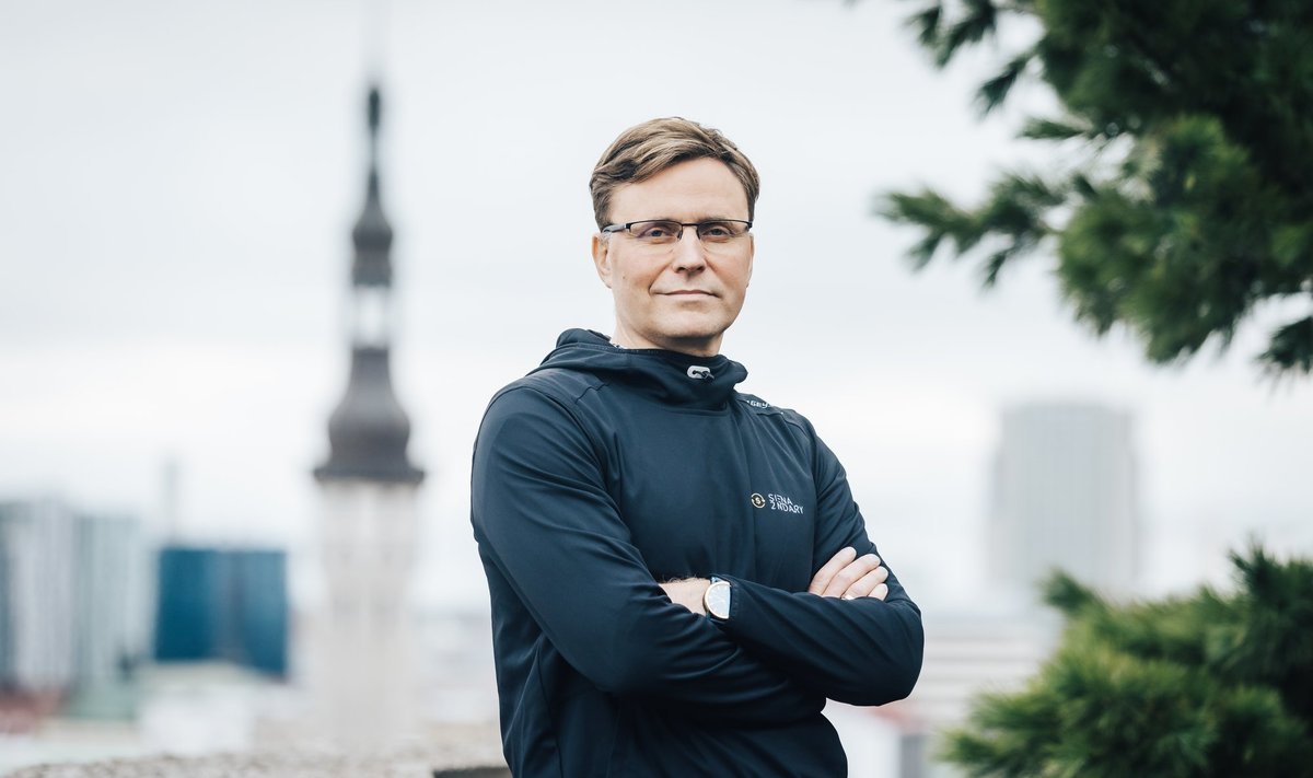 Siena Secondary Fundi partner Rando Rannus usub, et Booksyl on kõik eeldused Poola järgmiseks ükssarvikuks saada.